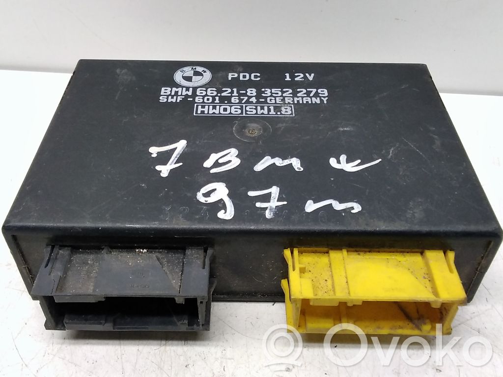 BMW 7 E38 Parking PDC control unit/module 