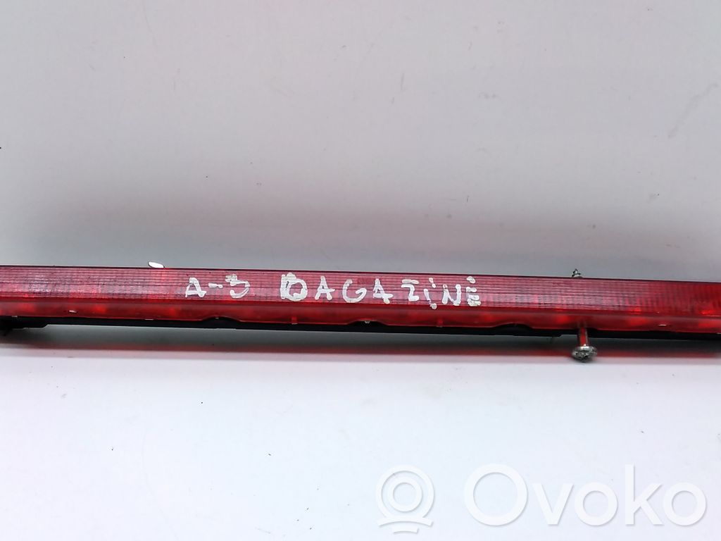 Audi A3 S3 8L Third/center stoplight 