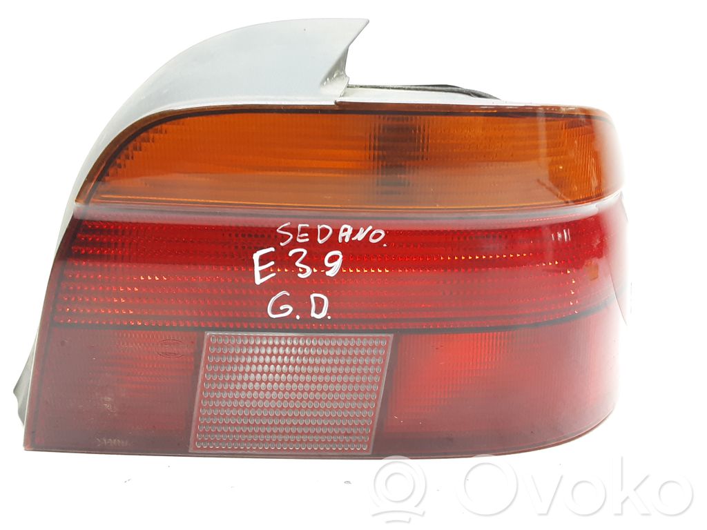 BMW 5 E39 Rear/tail lights 