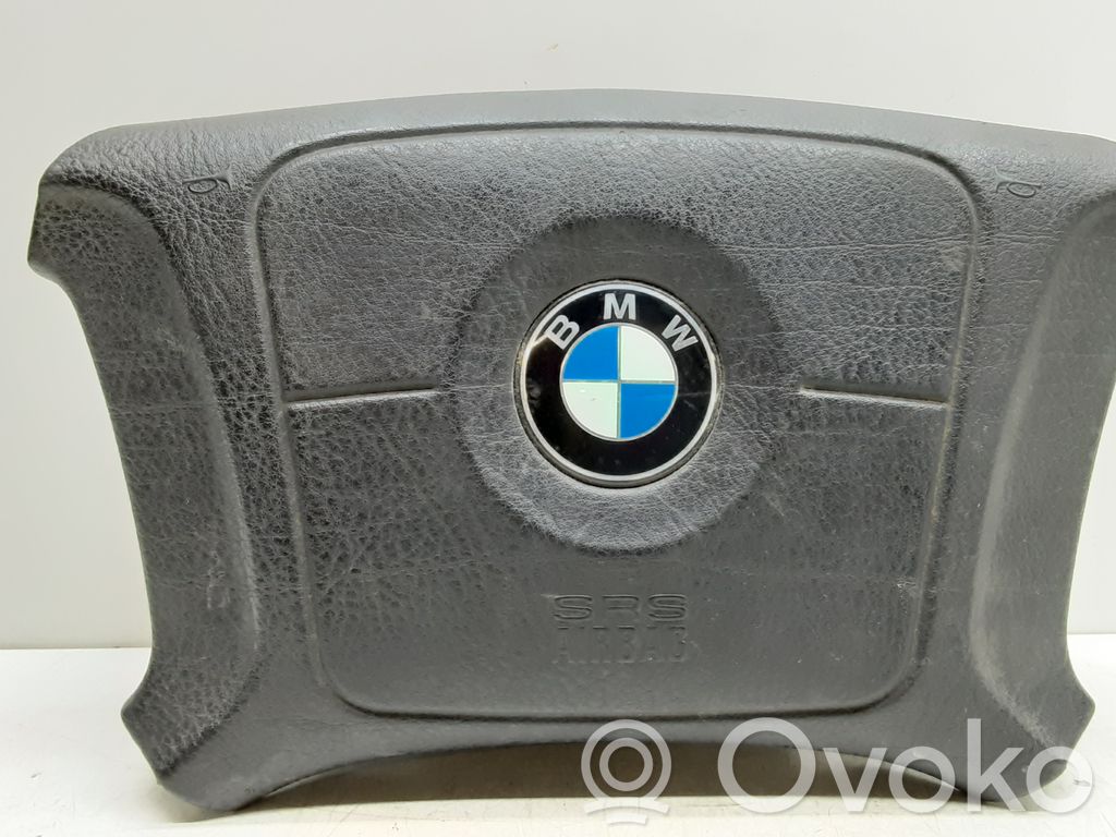 BMW 5 E39 Stūres drošības spilvens 
