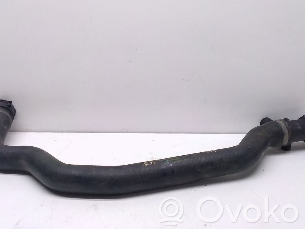 BMW 3 E46 Engine coolant pipe/hose 