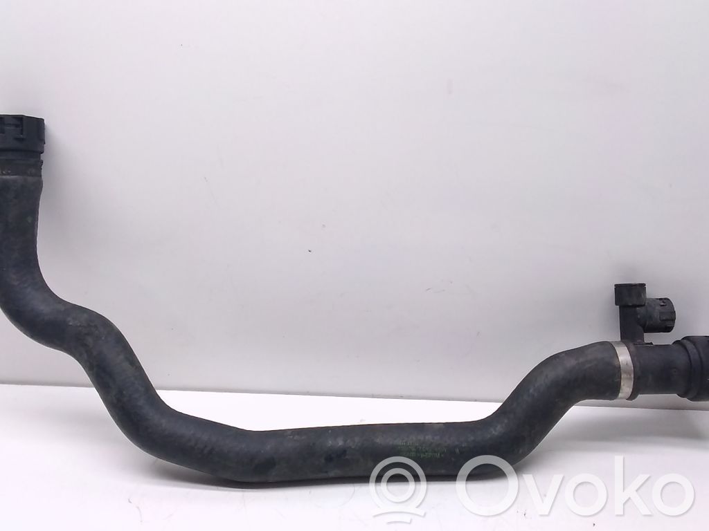BMW 3 E46 Engine coolant pipe/hose 