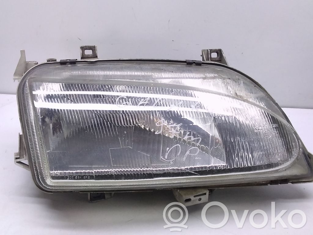 Ford Galaxy Headlight/headlamp 
