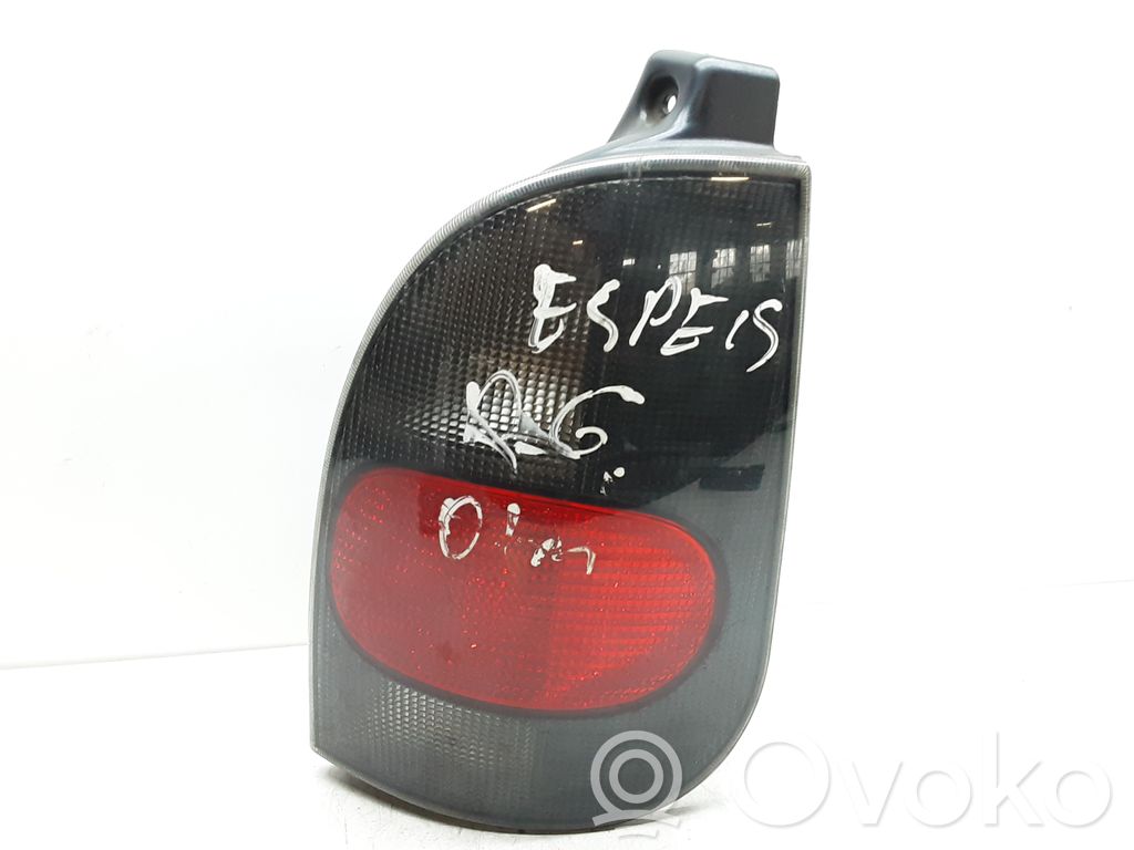 Renault Espace III Rear/tail lights 