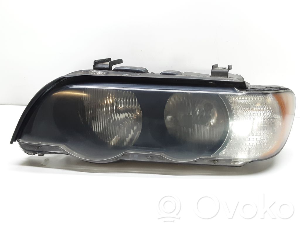 BMW X5 E53 Headlight/headlamp 