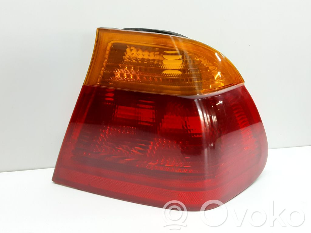 BMW 3 E46 Rear/tail lights 