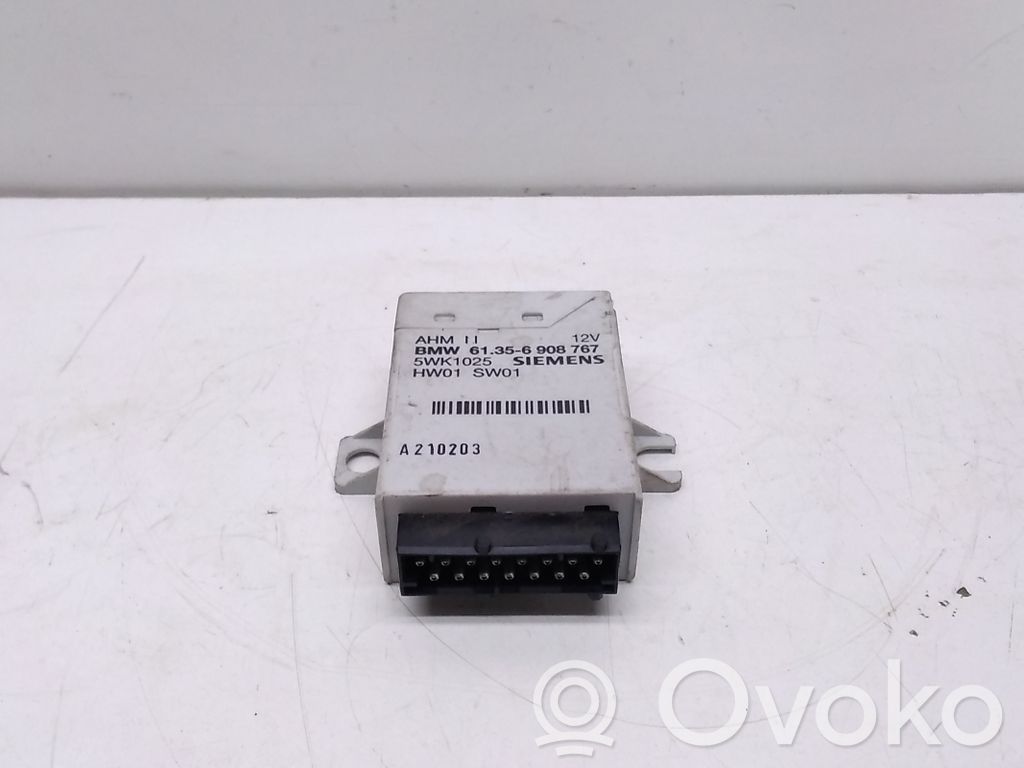 BMW 5 E39 Immobilizer control unit/module 