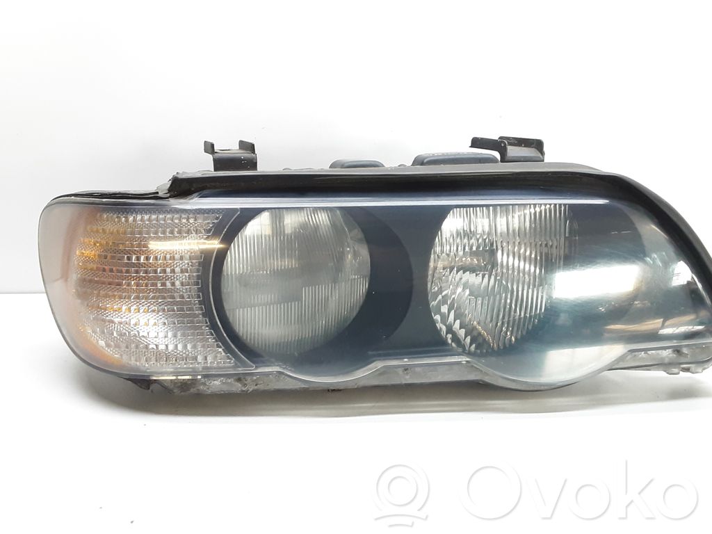 BMW X5 E53 Headlight/headlamp 