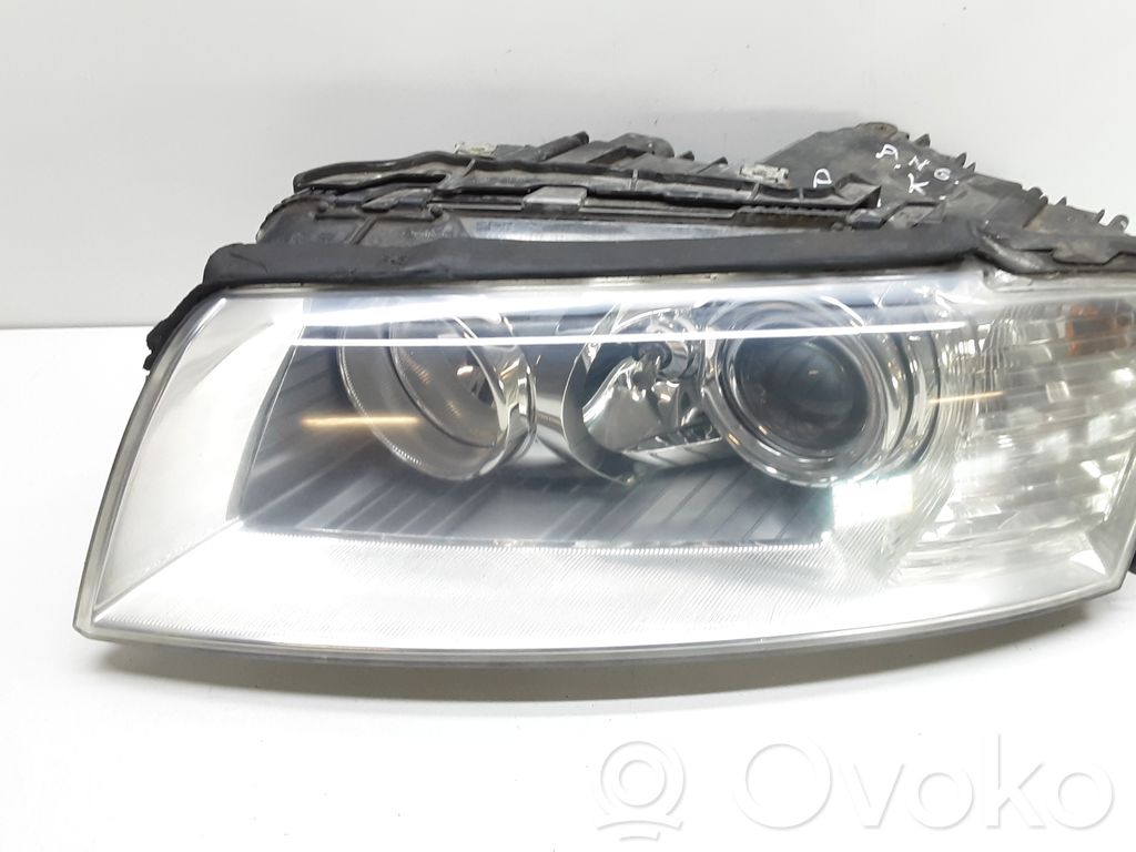 Audi A8 S8 D3 4E Headlight/headlamp 