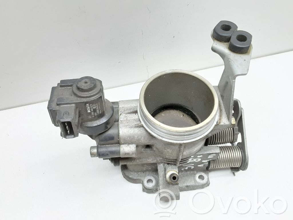 BMW 3 E46 Throttle valve 
