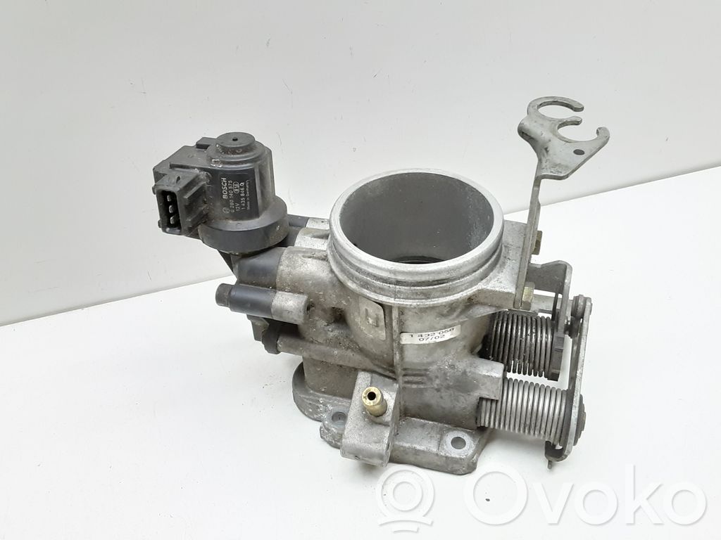 BMW 3 E46 Throttle valve 
