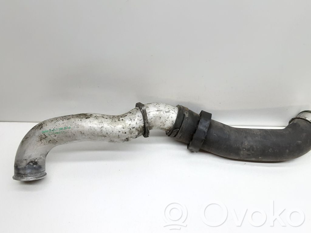 BMW 3 E46 Intercooler hose/pipe 