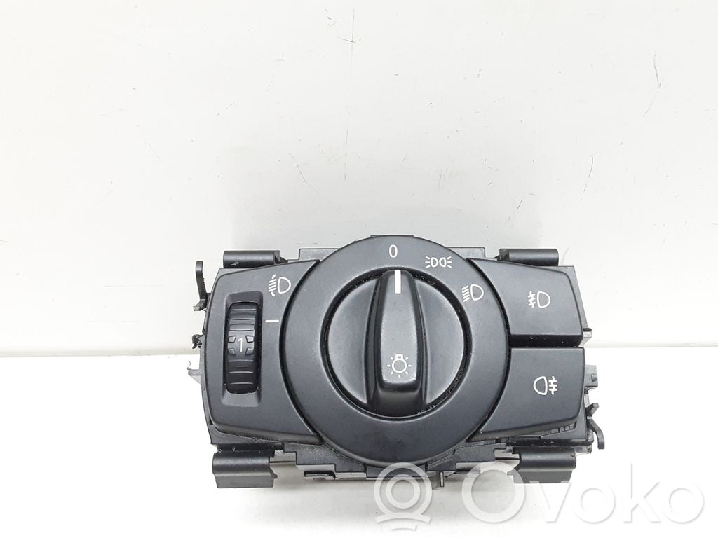 BMW 1 E81 E87 Light switch 