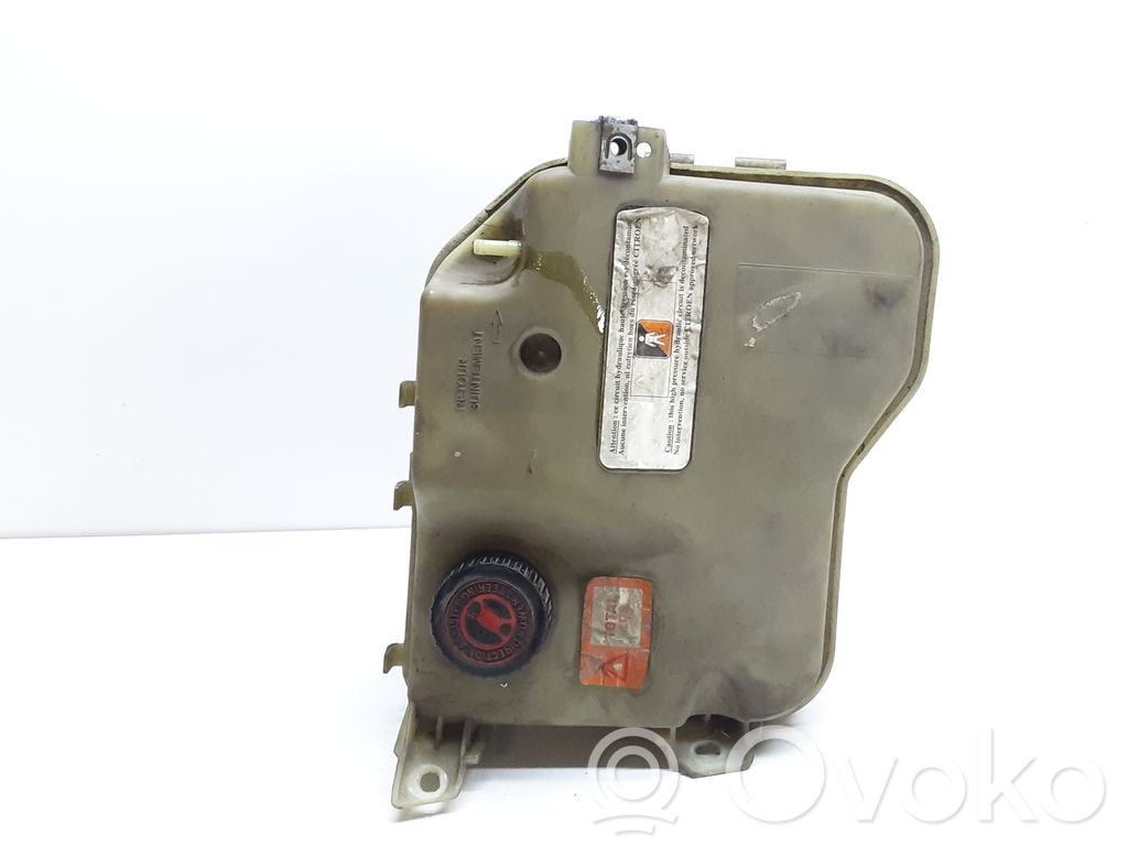 Citroen C5 Power steering fluid tank/reservoir 