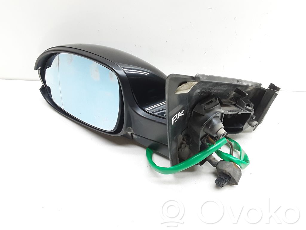 Citroen C5 Front door electric wing mirror 