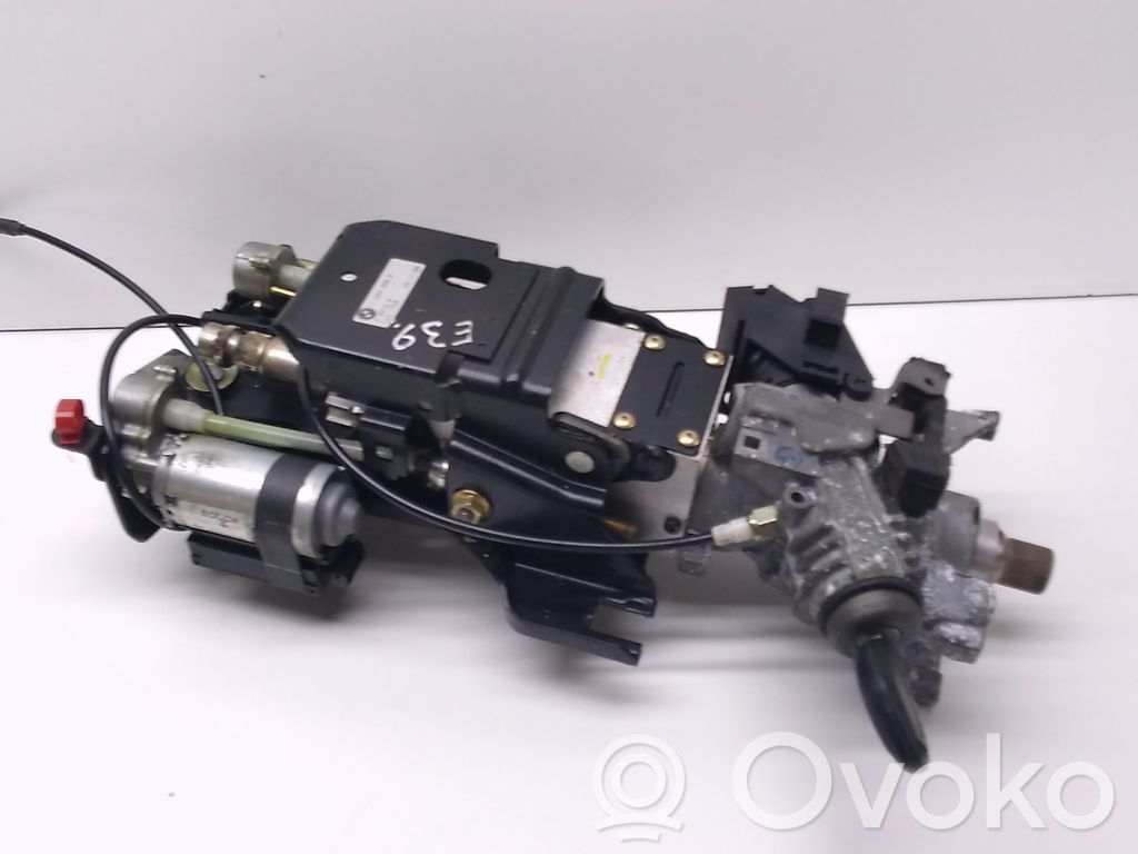 BMW 5 E39 Steering wheel axle set 