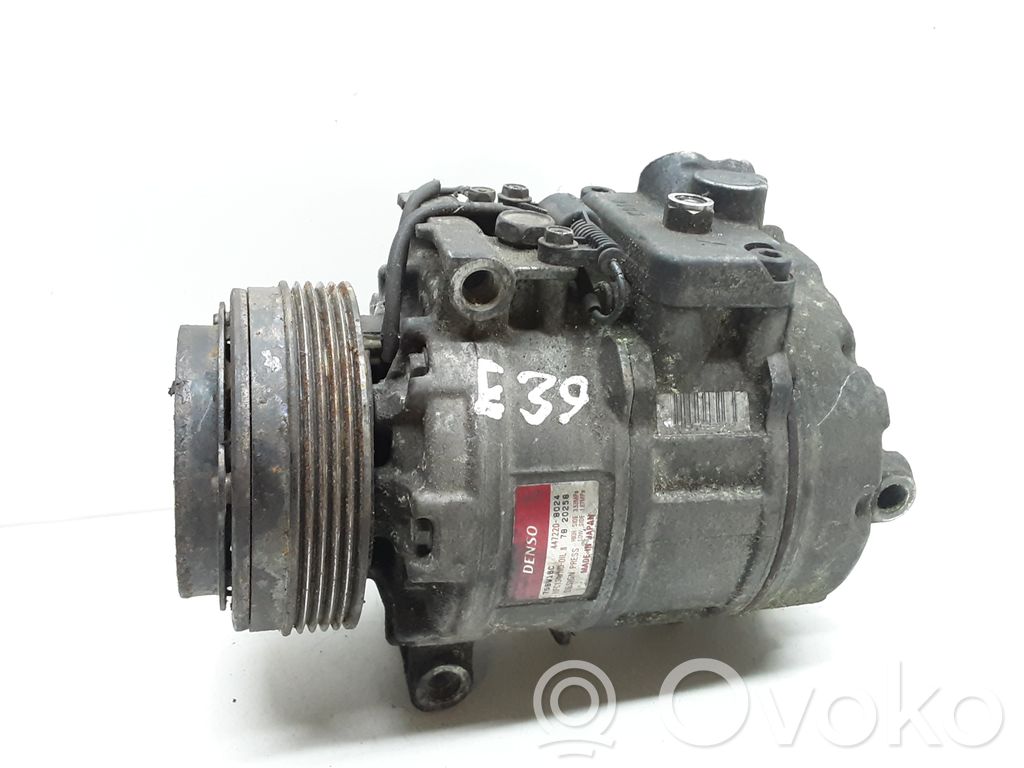 Air conditioning (A/C) compressor (pump)   4472208024