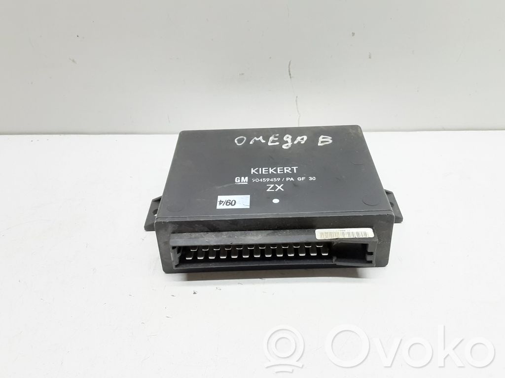 Opel Omega B1 Komforto modulis 