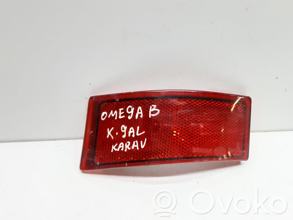 Opel Omega B2 Takavalon heijastin 