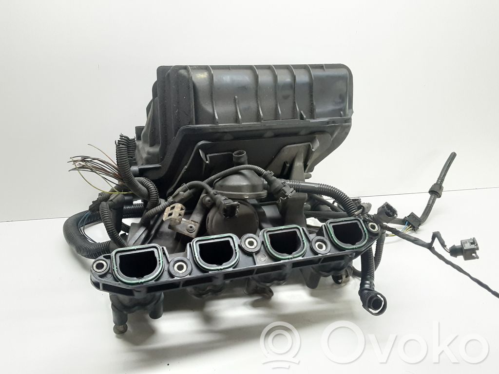 BMW 3 E46 Kolektorius įsiurbimo 