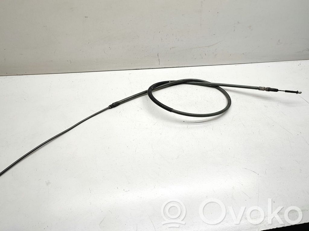 BMW 5 E60 E61 Frein à main / câblage de frein 
