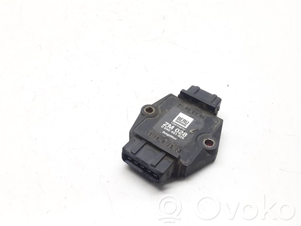 Ignition amplifier control unit   0040401028,ZM028