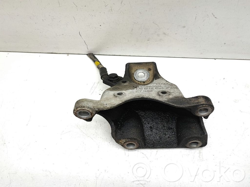 Audi A6 S6 C6 4F Engine mounting bracket 