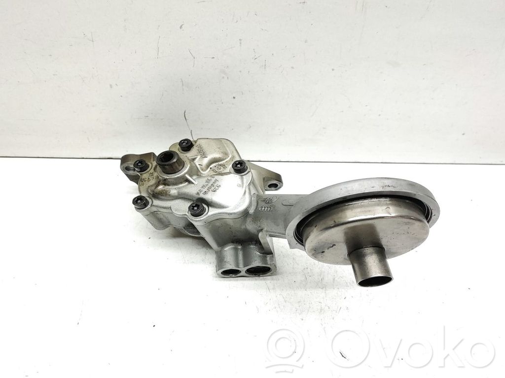 Audi A6 S6 C6 4F Tepalo siurblys 