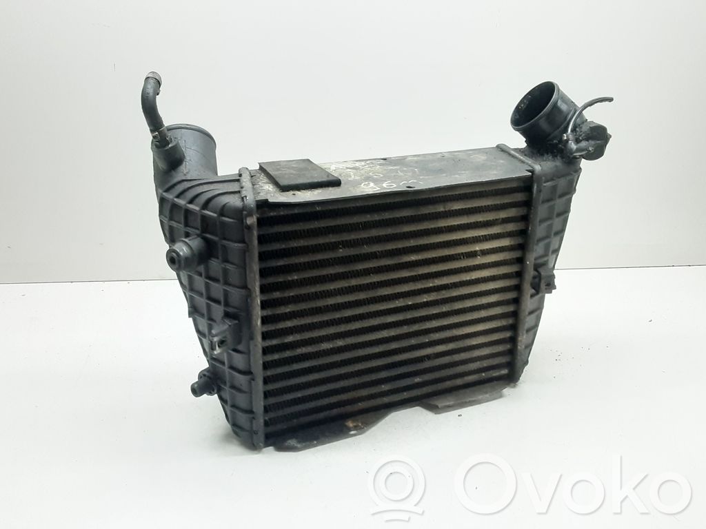 Audi A6 S6 C4 4A Interkūlerio radiatorius 