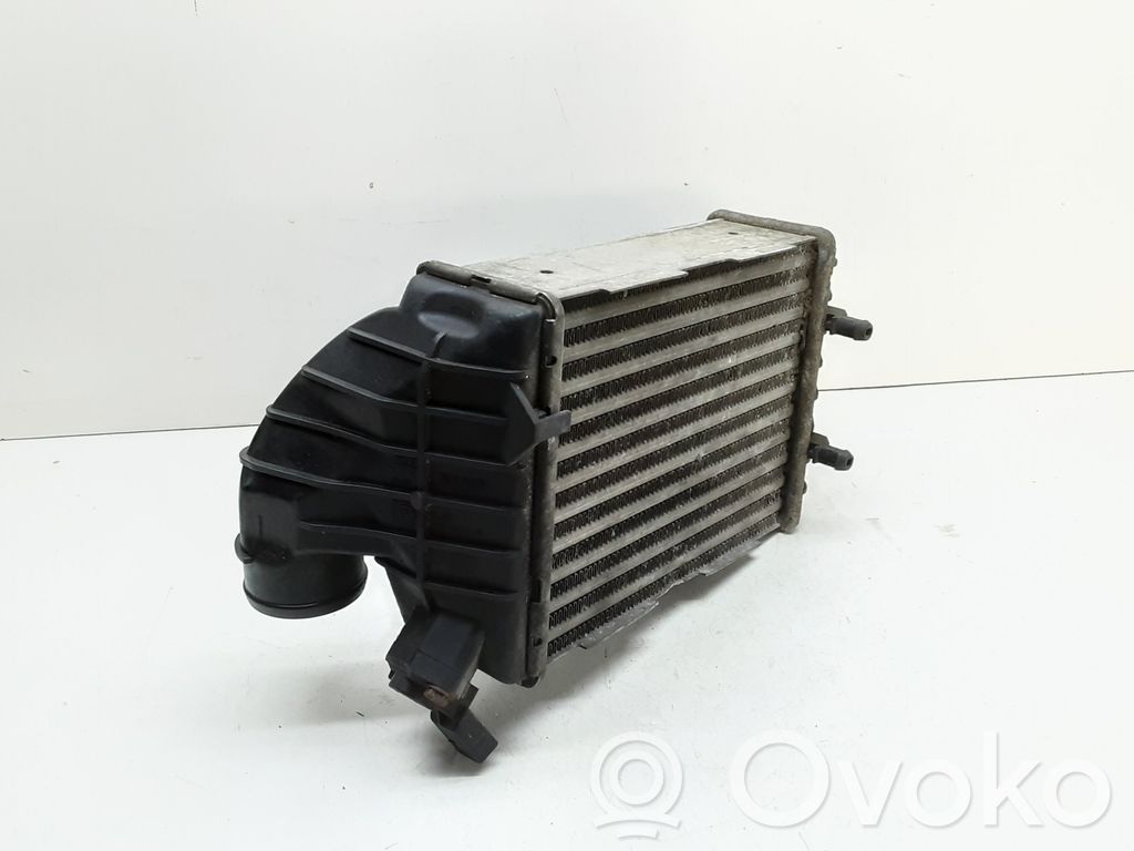 Volkswagen PASSAT B5.5 Intercooler radiator 