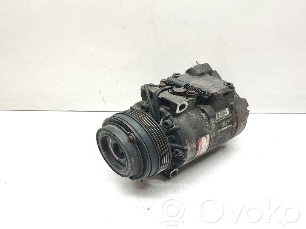 Air conditioning (A/C) compressor (pump)   4472009505
