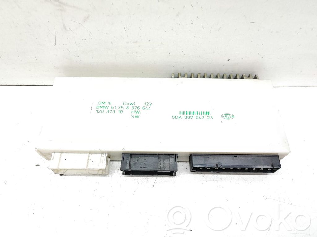 BMW 5 E39 Komforta modulis 
