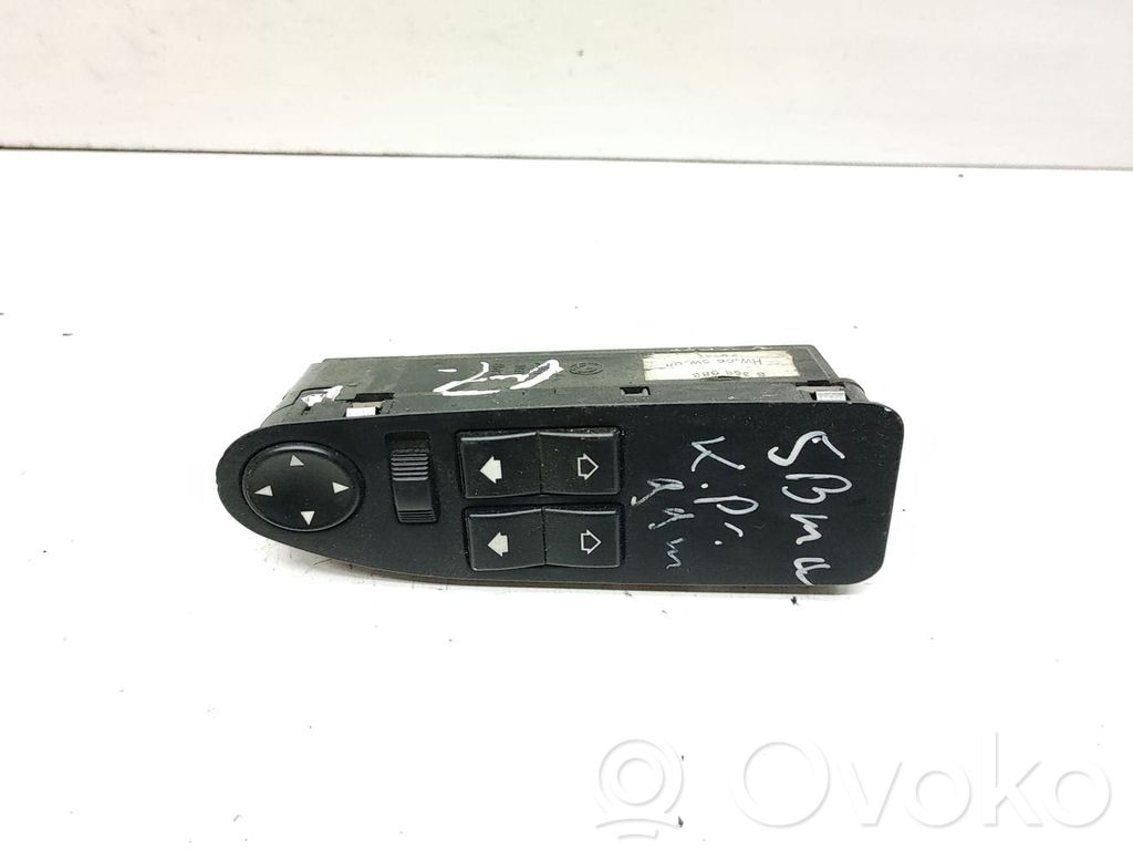 BMW 5 E39 Electric window control switch 
