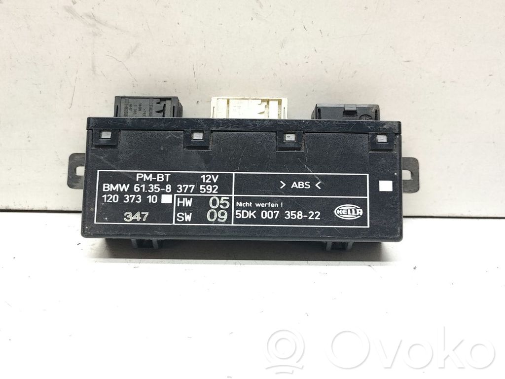 BMW 5 E39 Door control unit/module 