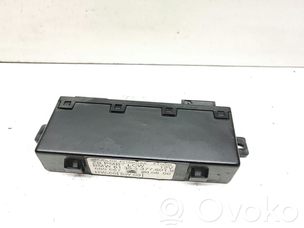 BMW 5 E39 Door control unit/module 
