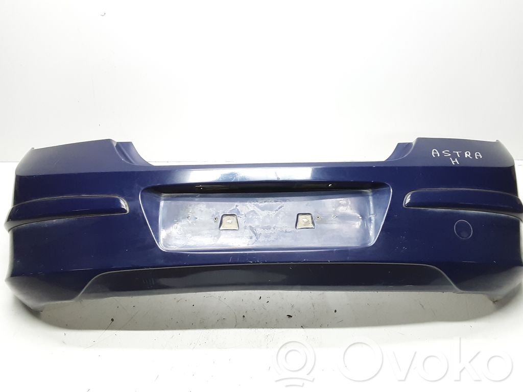 Opel Astra H Bamperis 