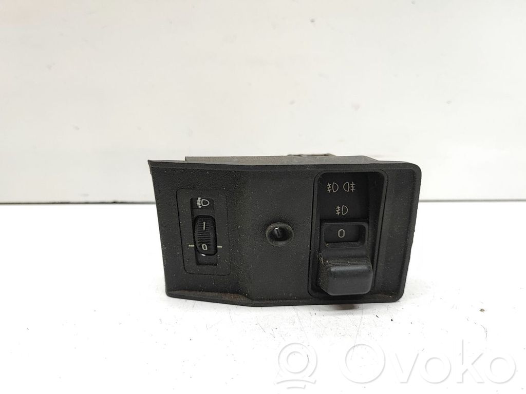 BMW 5 E34 Fog light switch 