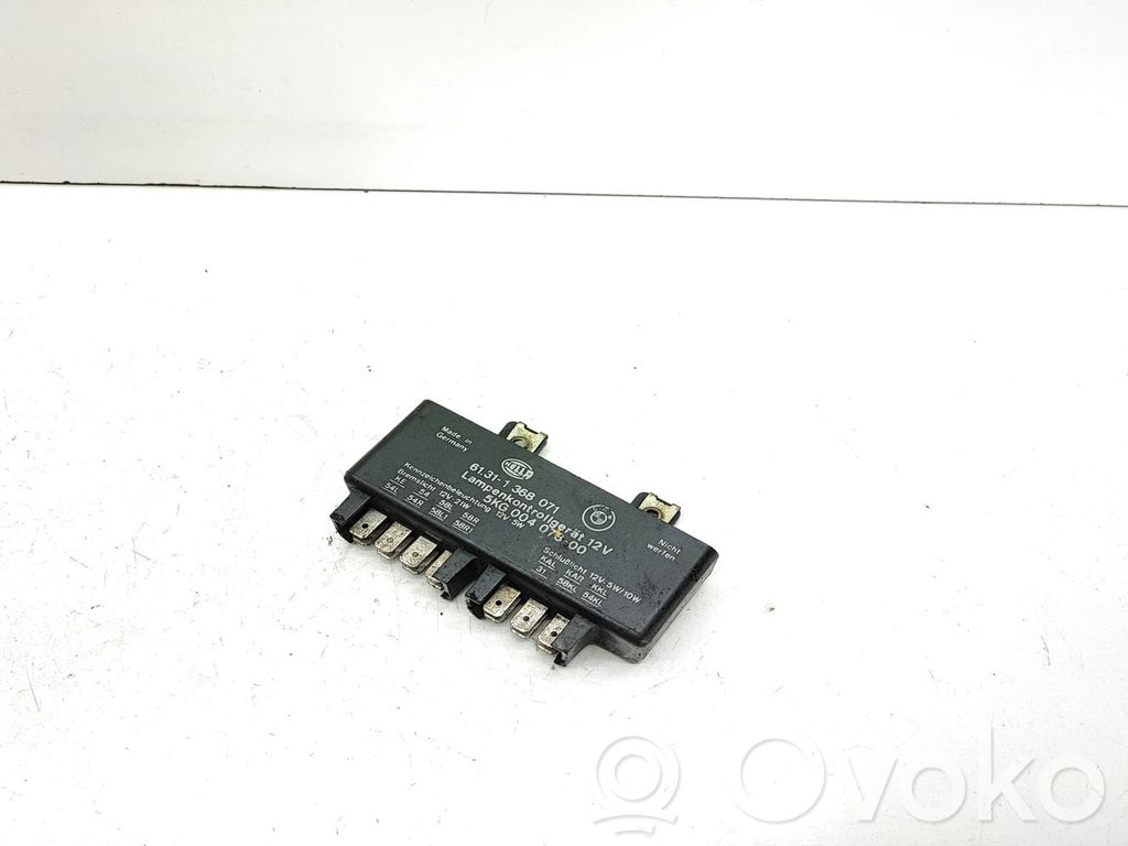 BMW 3 E30 Other relay 