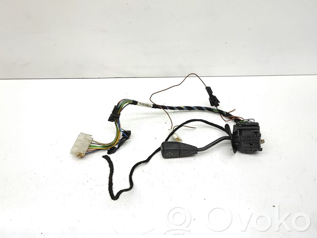 BMW 5 E34 Indicator stalk 
