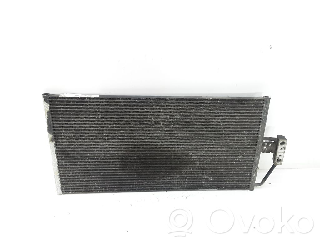 BMW 5 E39 A/C cooling radiator (condenser) 