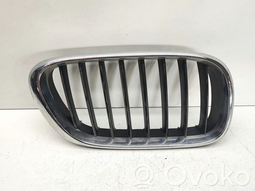 BMW X5 E53 Front bumper upper radiator grill 