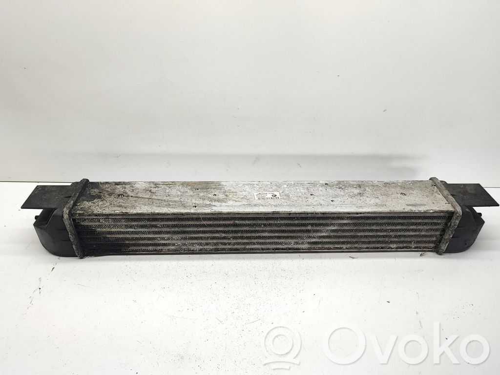 BMW 5 E39 Intercooler radiator 