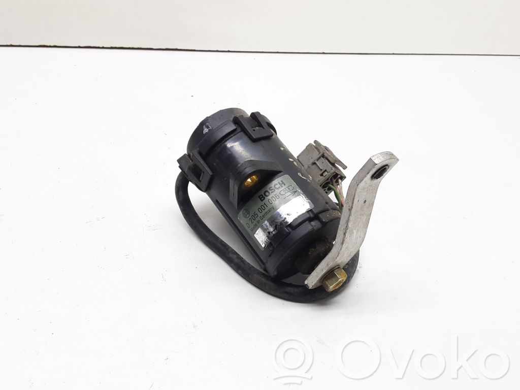 Accelerator pedal position sensor   0205001006