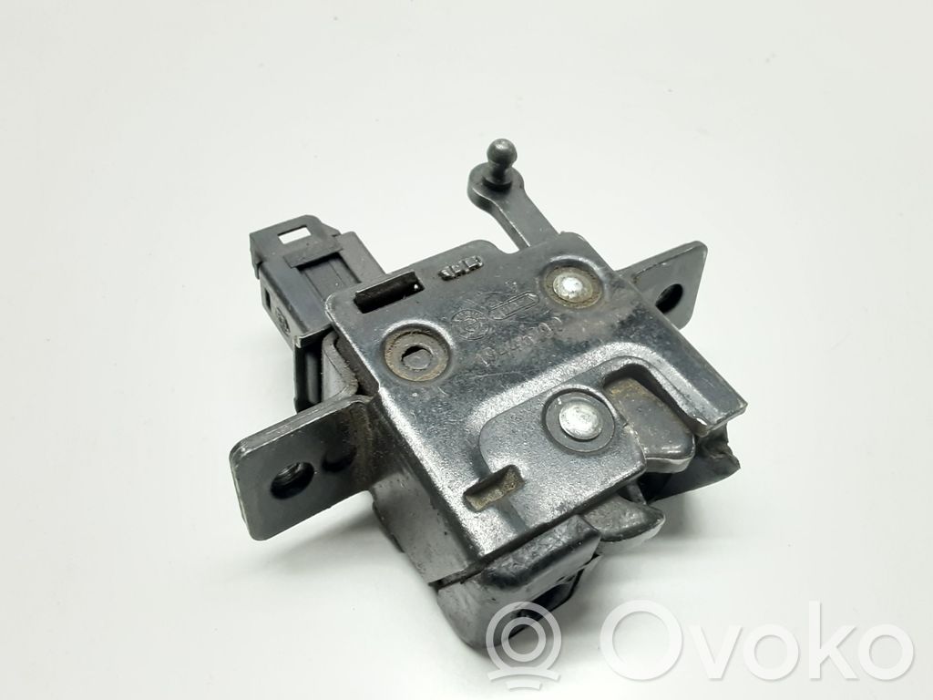 BMW 5 E34 Tailgate/trunk/boot lock/catch/latch 