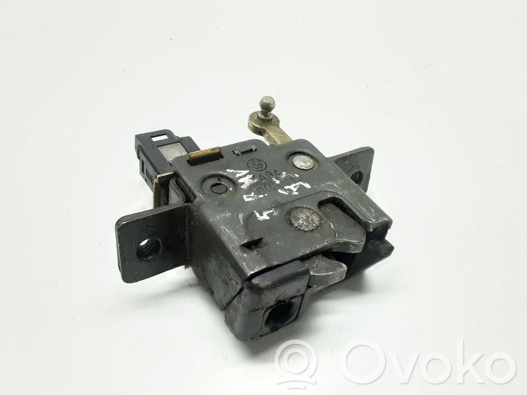 BMW 5 E34 Tailgate/trunk/boot lock/catch/latch 