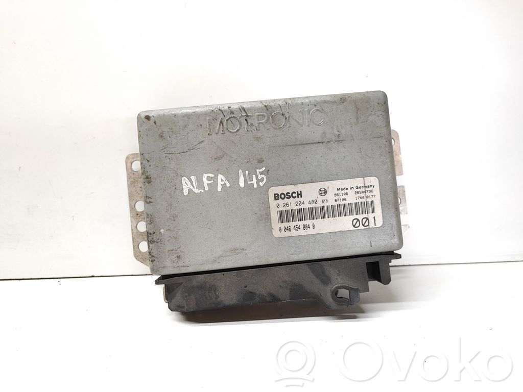 Engine control unit/module   0261204480