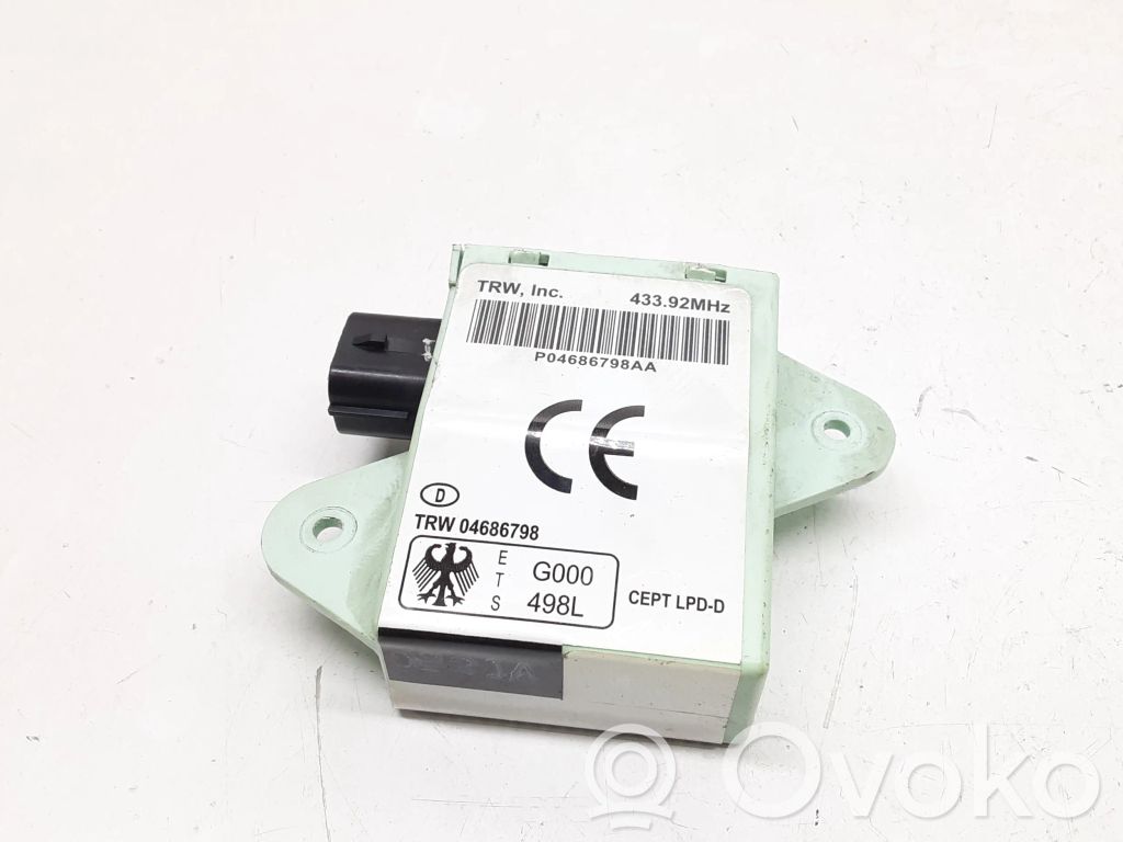 Chrysler Voyager Immobilizer control unit/module 