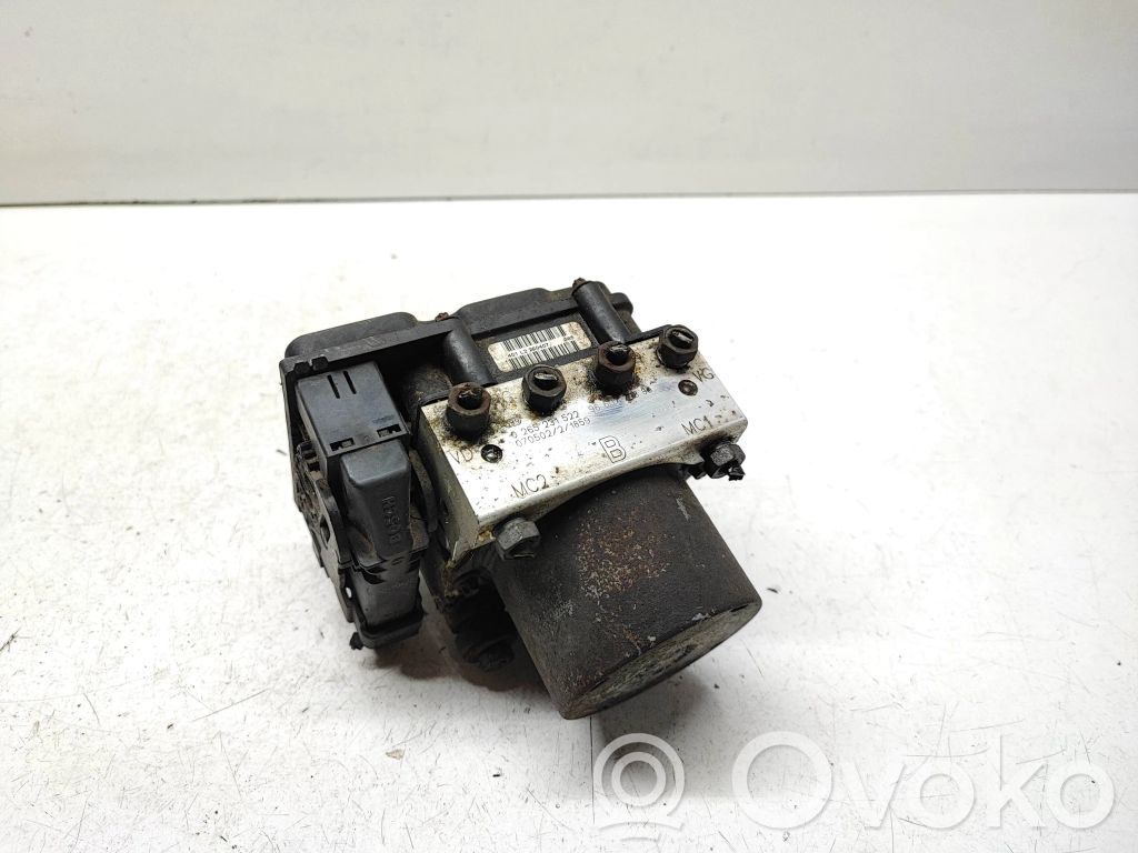 Citroen Xsara Picasso ABS Blokas 