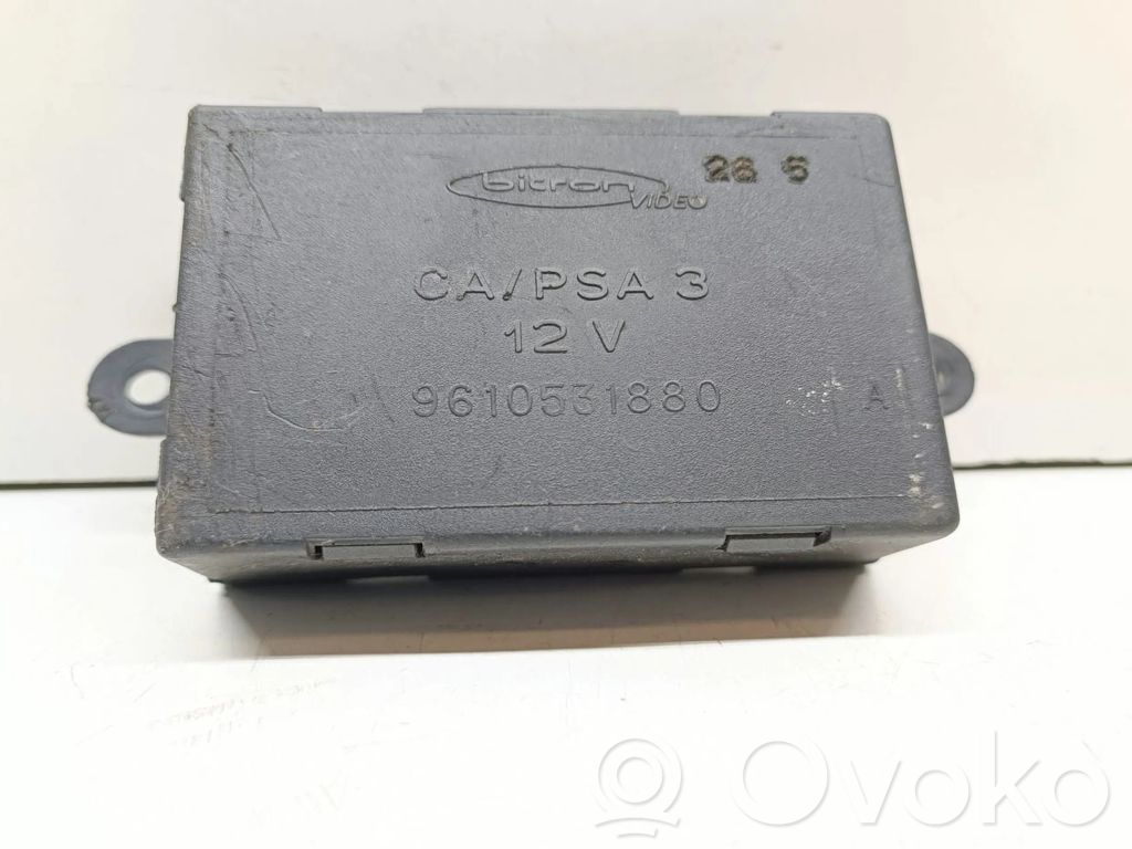 Citroen Xantia Other control units/modules 