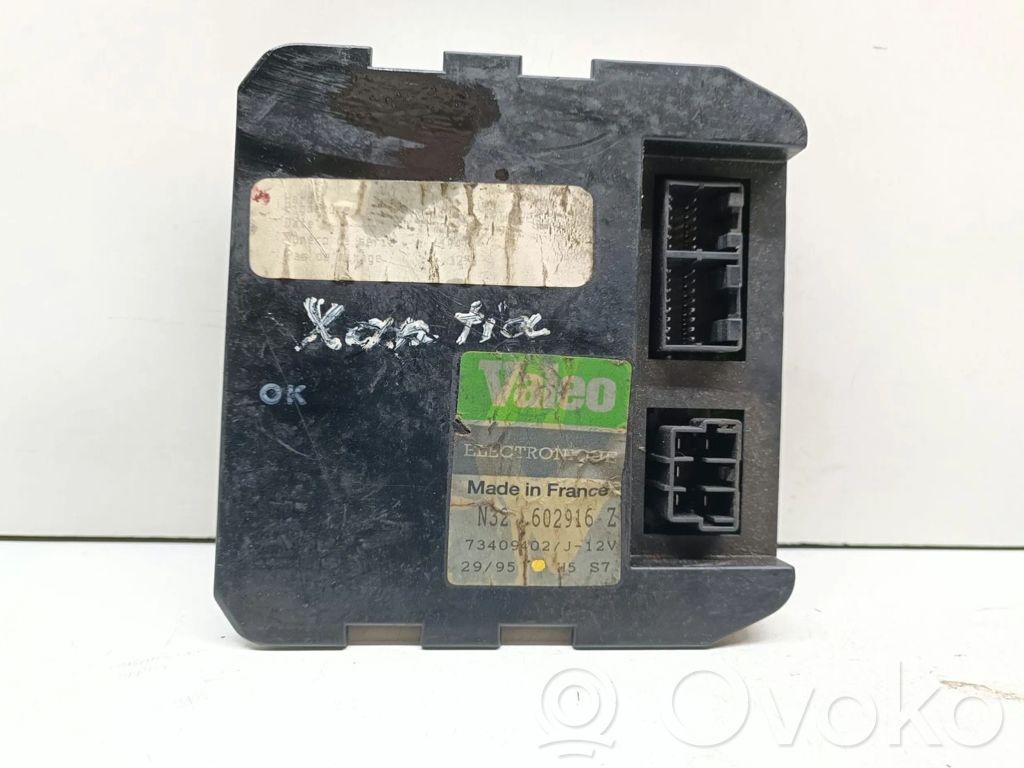 Citroen Xantia Comfort/convenience module 
